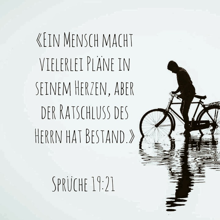 Bibel - Sprüche 19.21