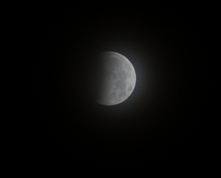 eclipse lunar