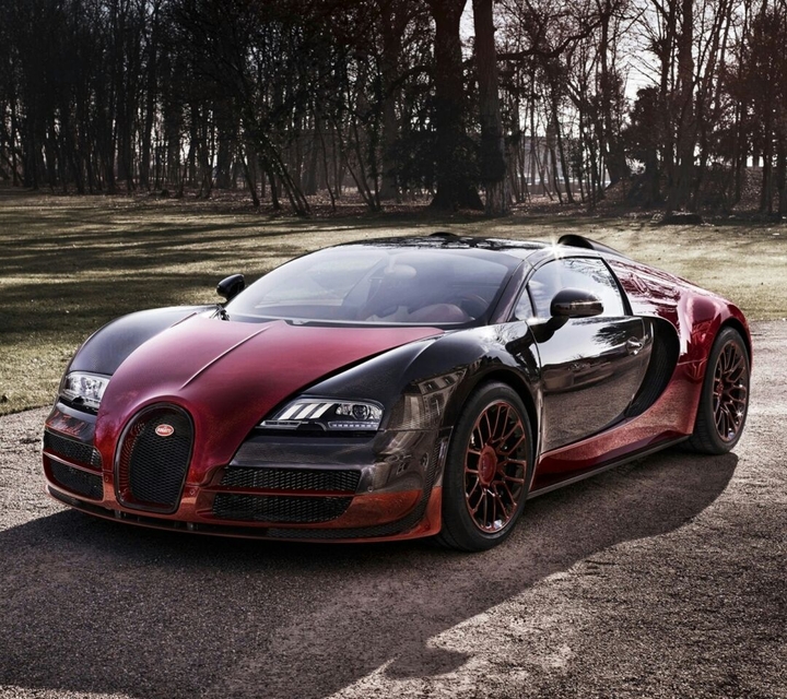 Bugatti