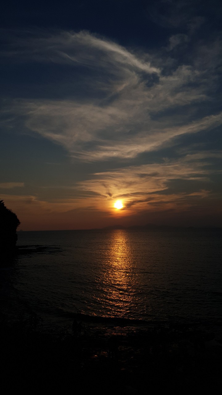 해변