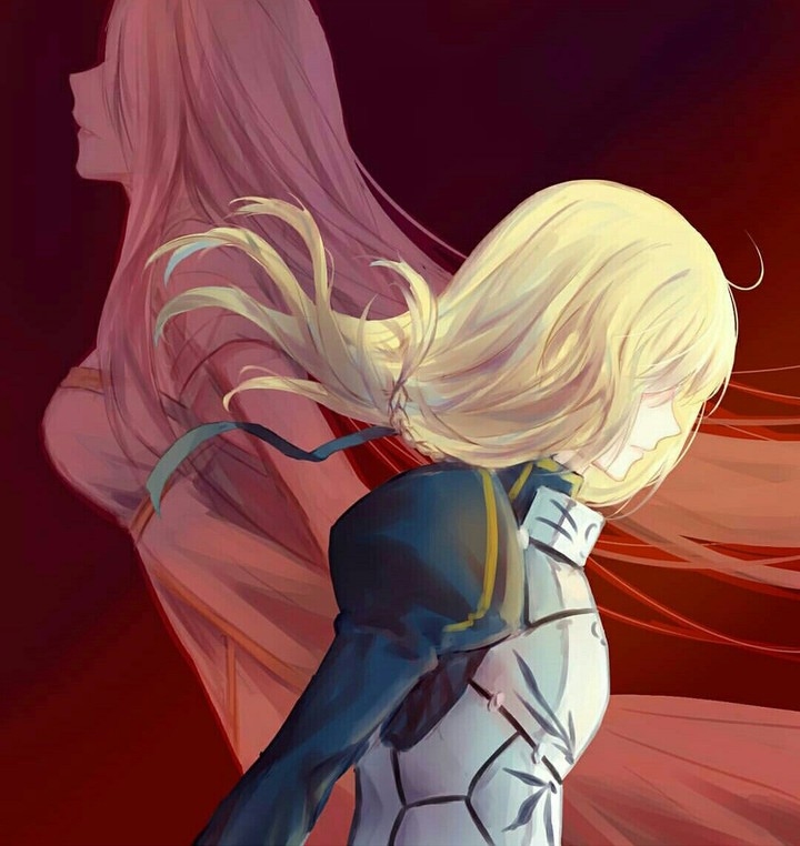 Anime art