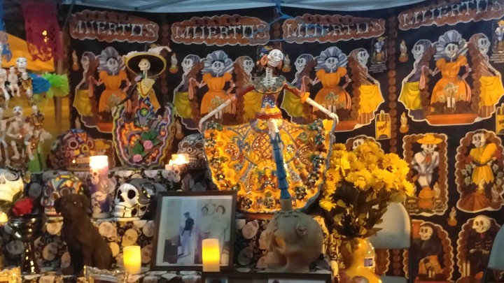Dia De Los Muertos