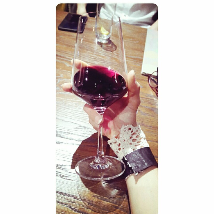 wine