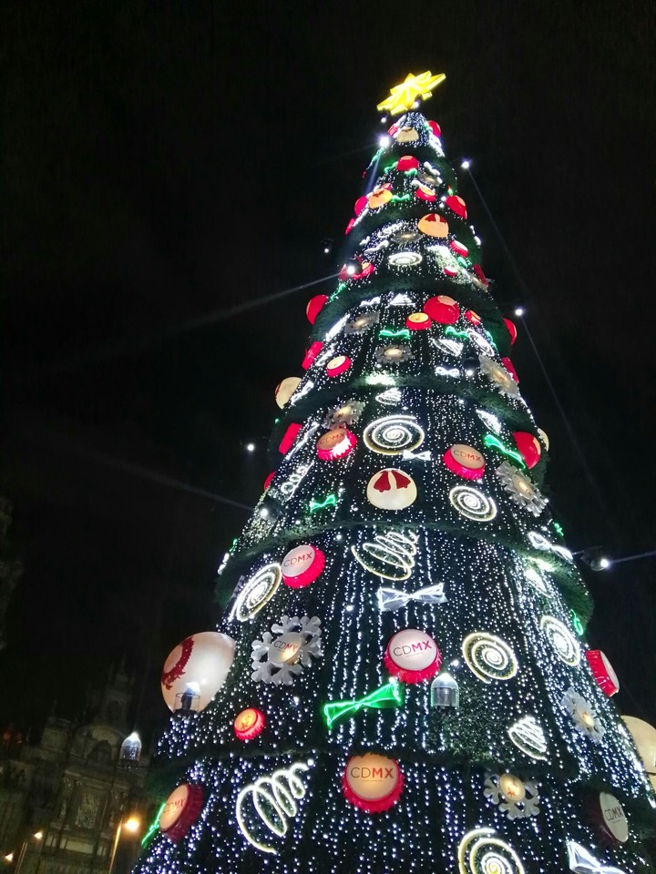 CDMXNavidad