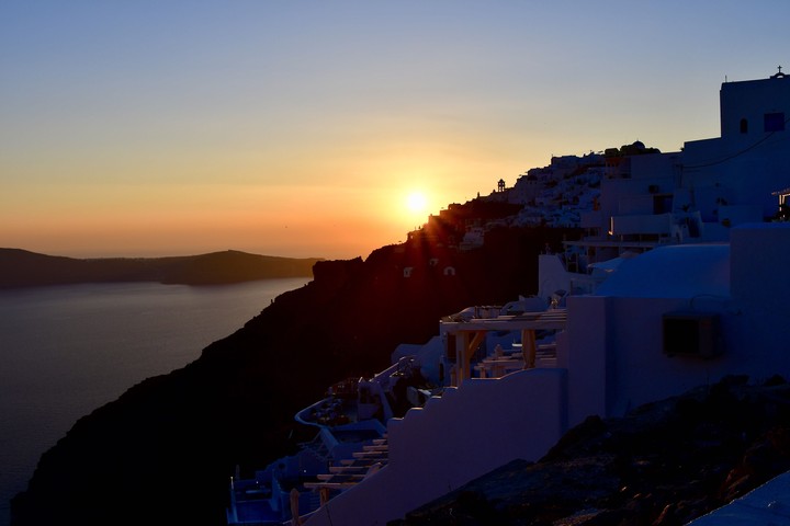 Santorini, Greece