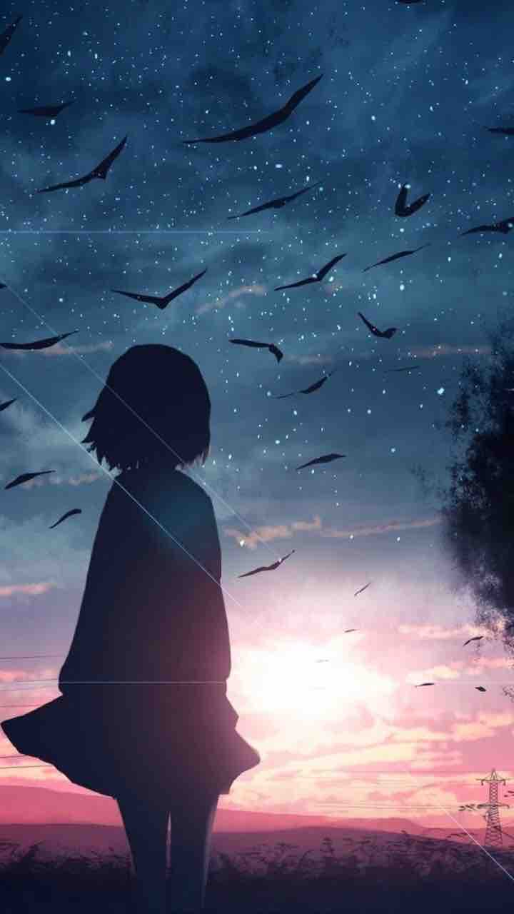 Anime girl
