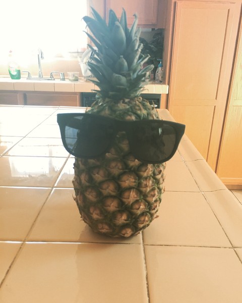 Cool Pineapple