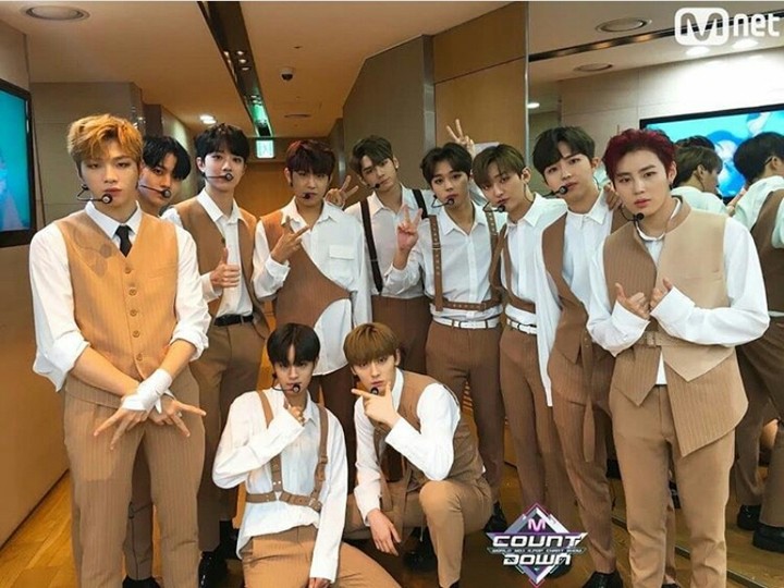 wannaone