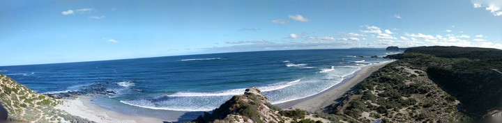 Endless blues