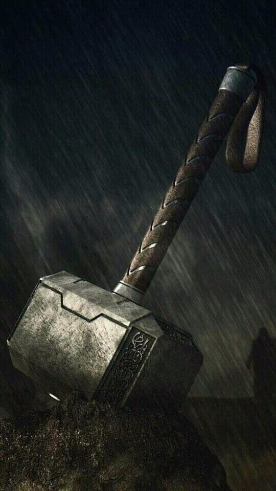 The Thor's Hammer