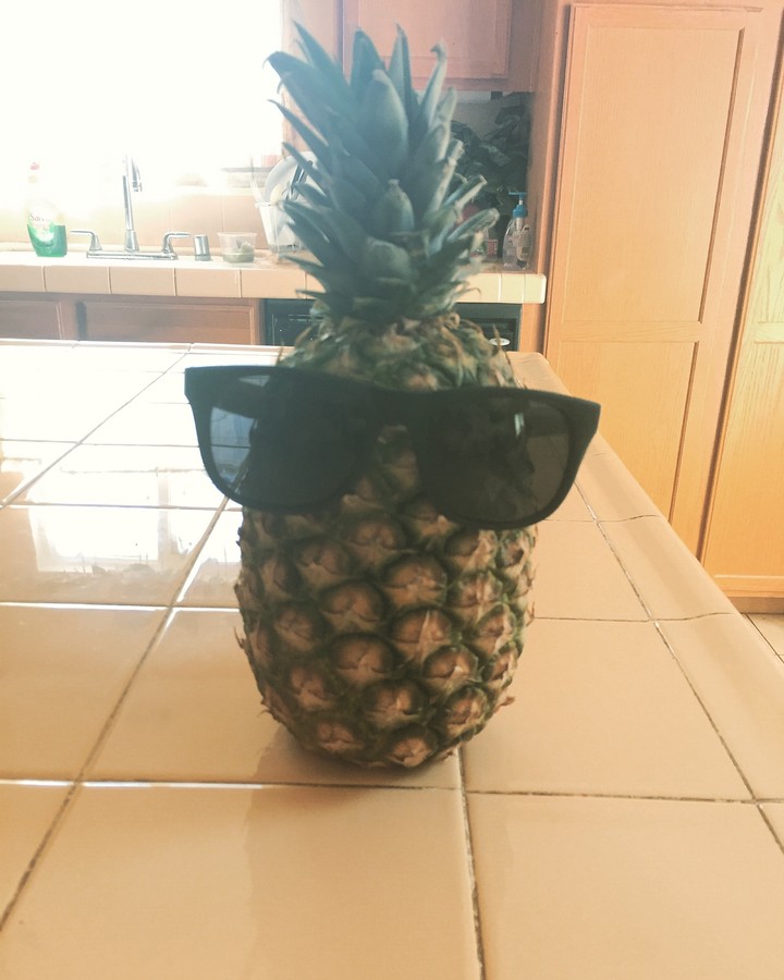 Cool Pineapple