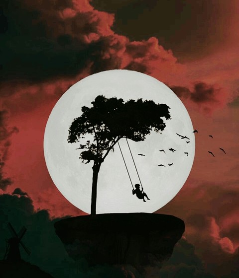 very terrable image...