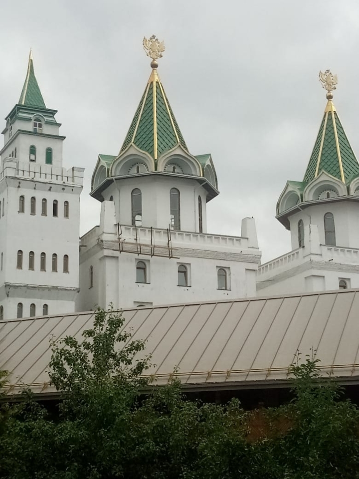 Москва, Кремль Измайловский - фото 2