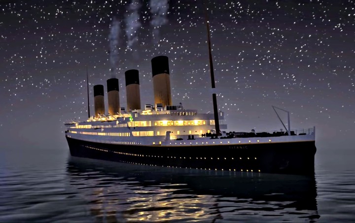 titanic