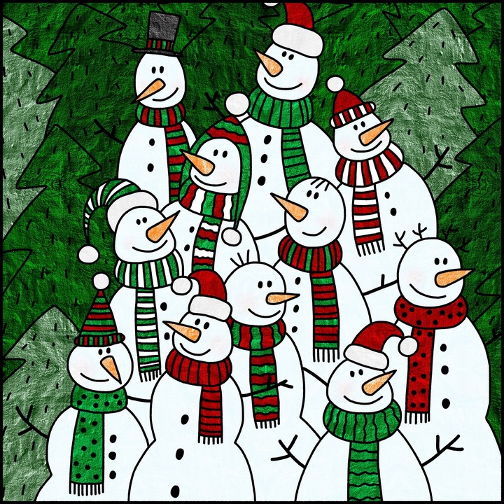 Snowmen
