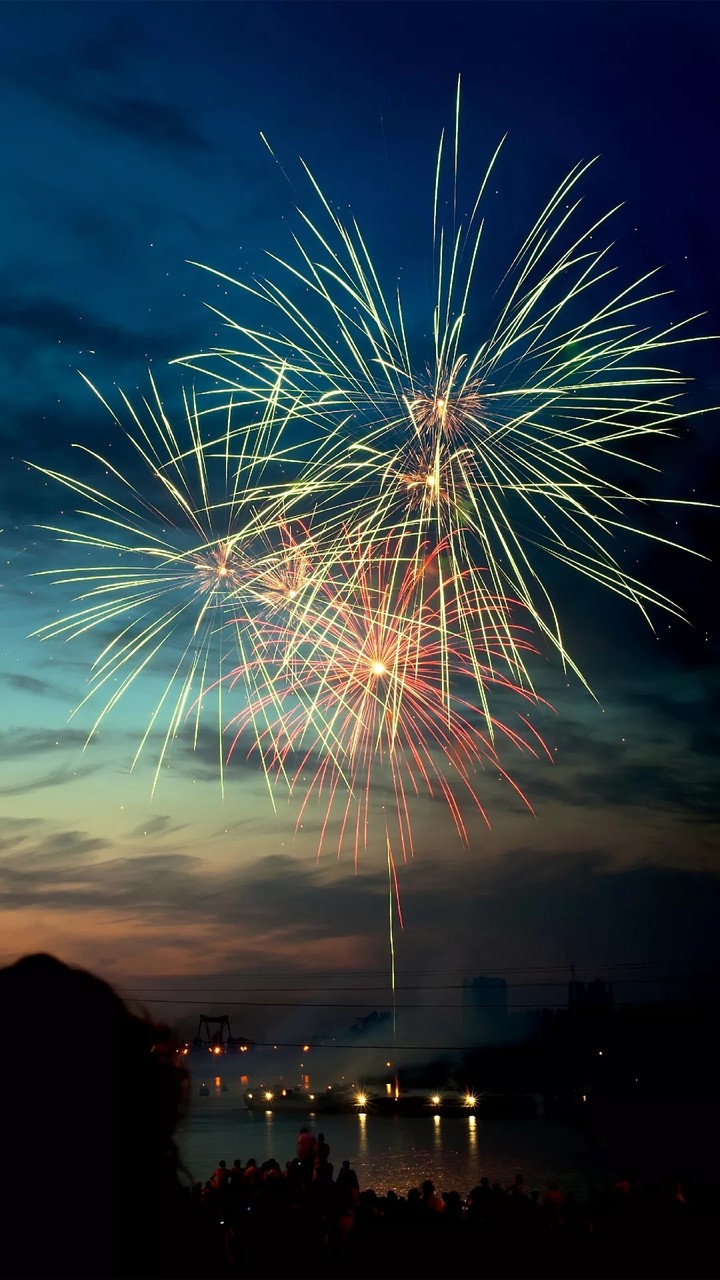 fireworks