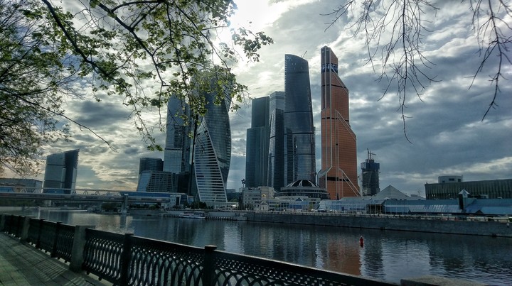 #moscowcity #moscow