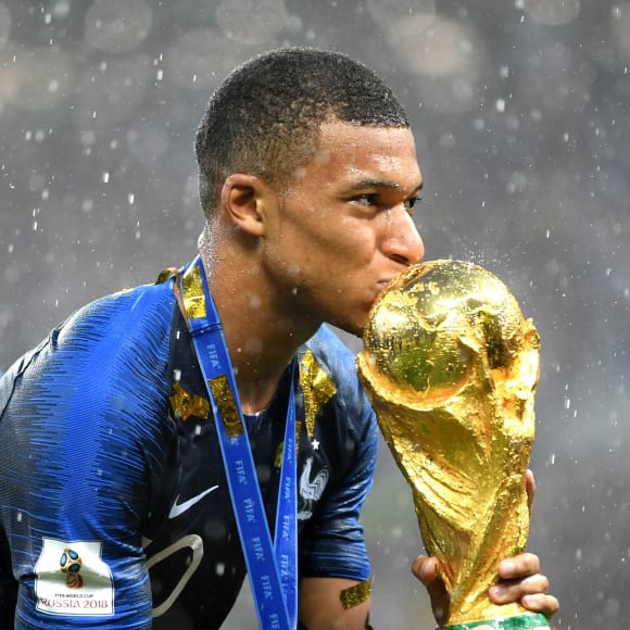 mbappe