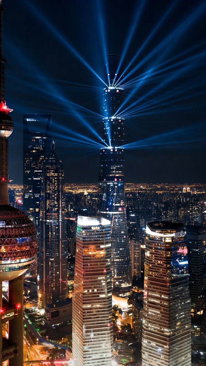 beautiful city