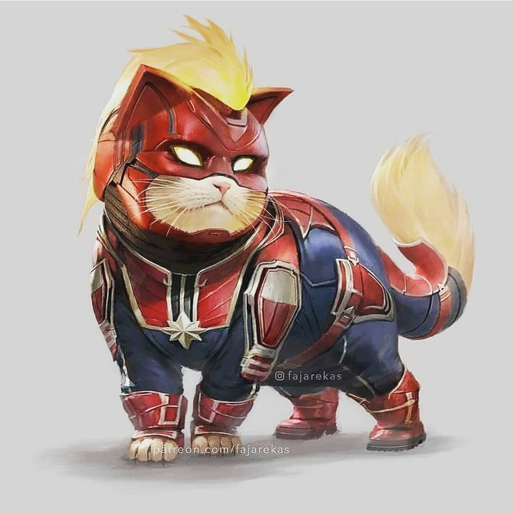 captain marvel