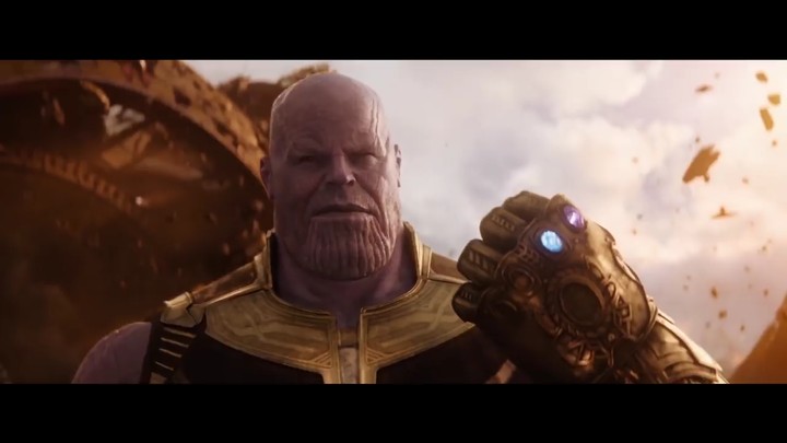 dangerous villain of infinity war