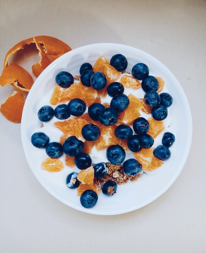 Summer breakfast