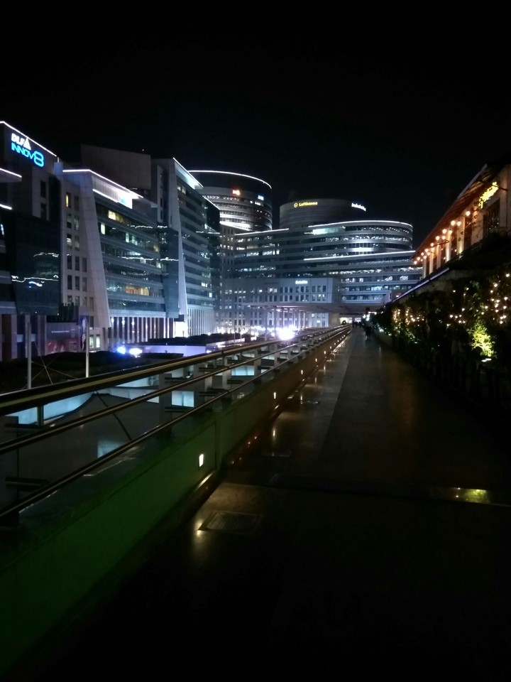 Cyber Hub Gurugram