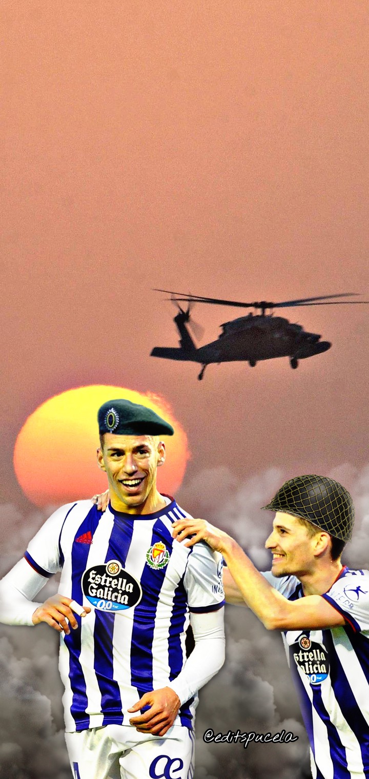 Rubén Alcaraz y Toni Villa