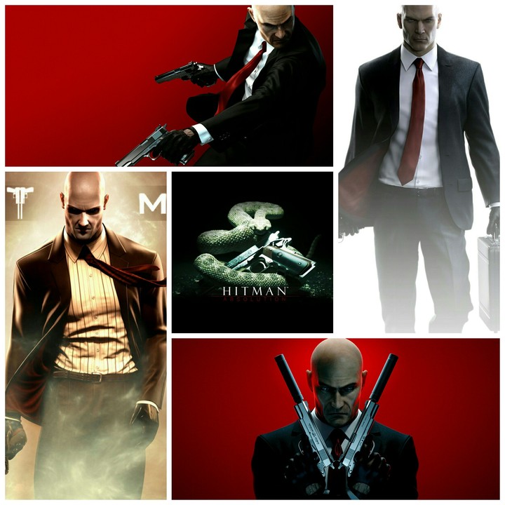 Hitman : Agent 47