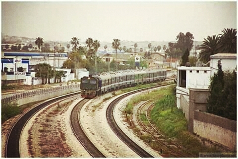 tunisia railway