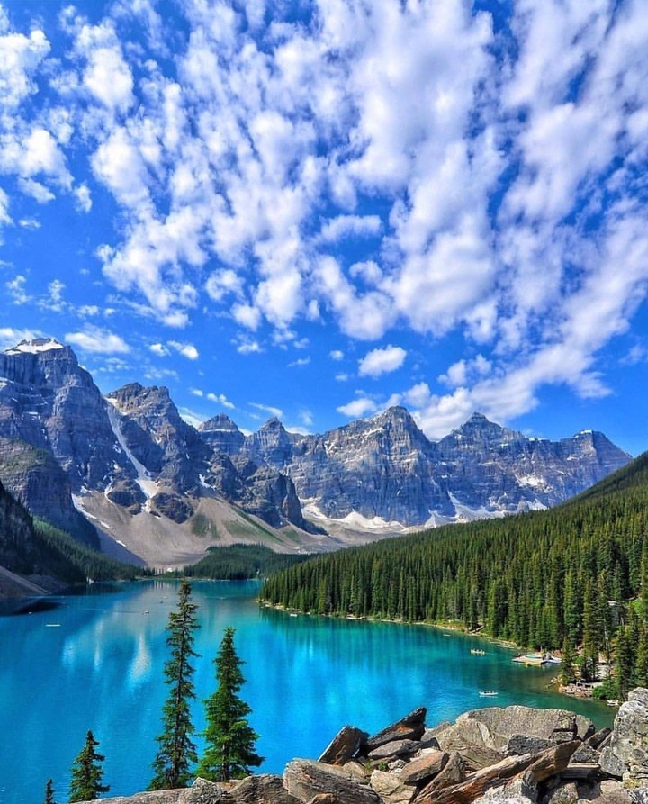 mountains