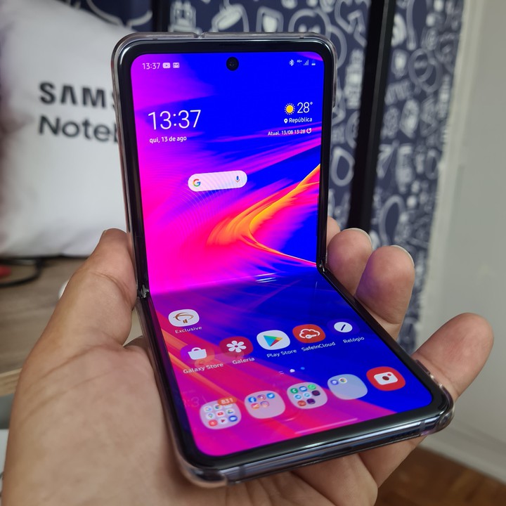 Galaxy Z Flip