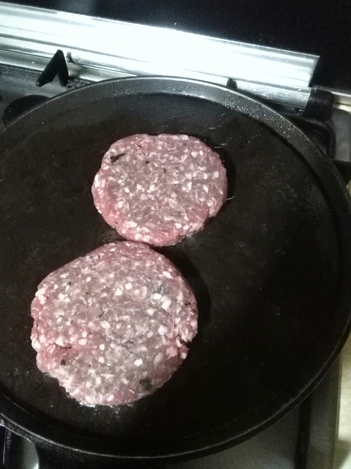 Hamburger