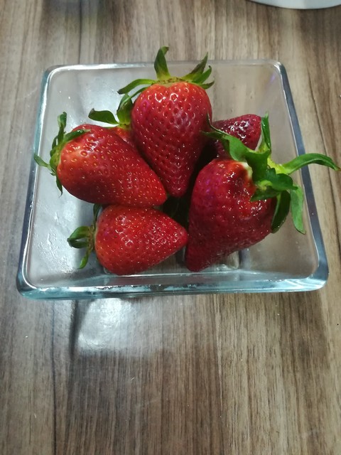fresas