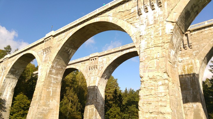 Bridge in Stańczyki