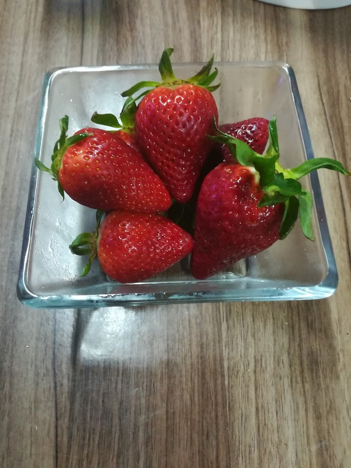 fresas