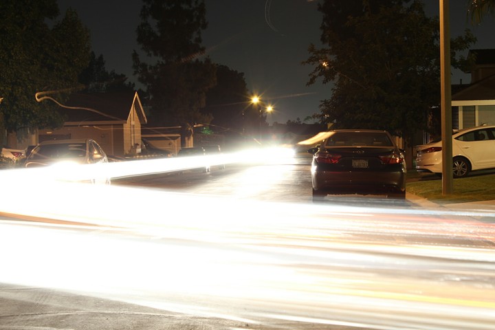 lightning street