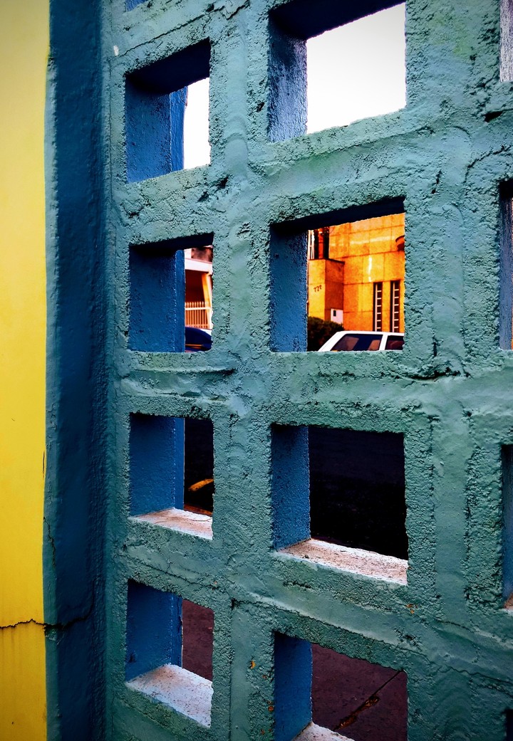 Blue Wall