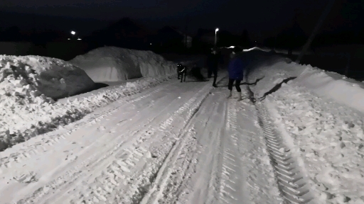 Зима