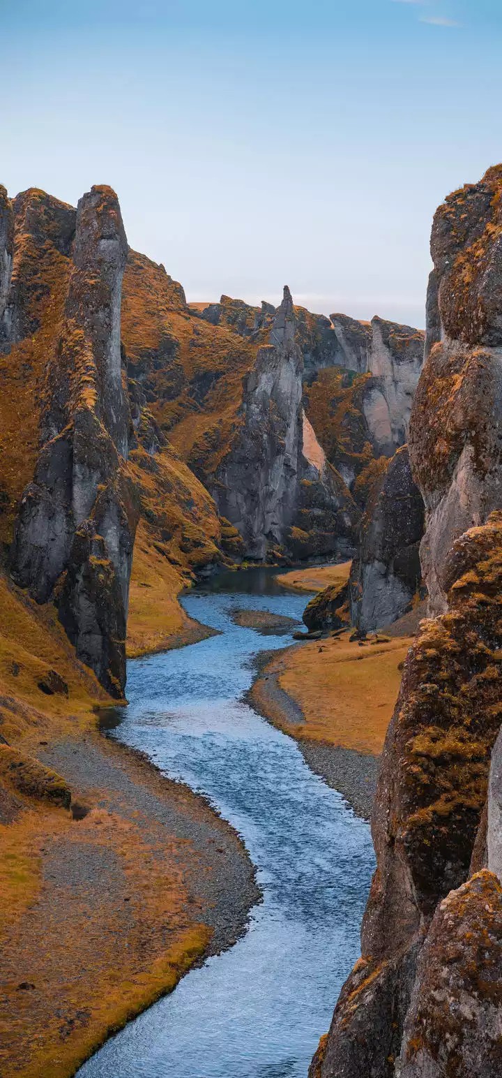 mountains