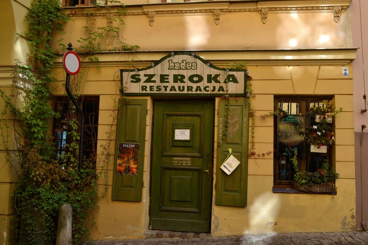 street