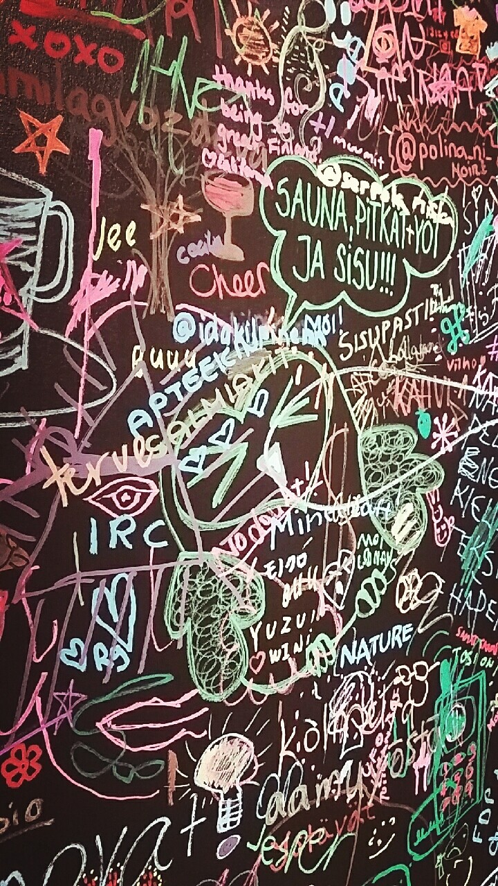 Finnish wallart
