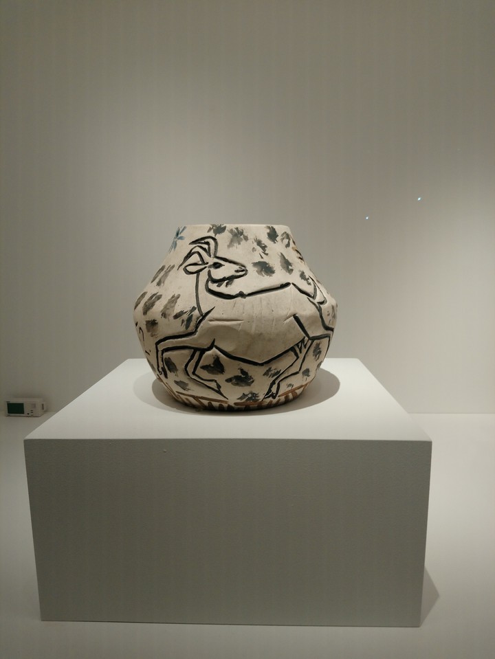 Picasso - Cycladic Art Museum Athens(1)