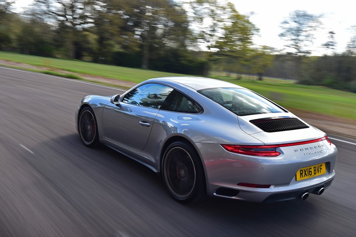 porsche