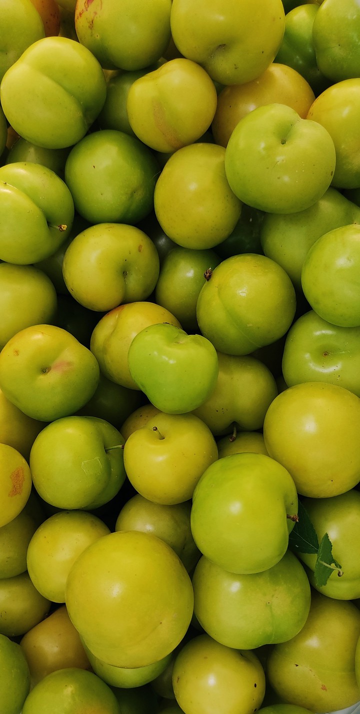 greengages