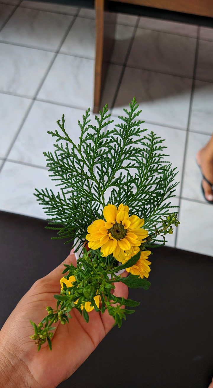 I love flower