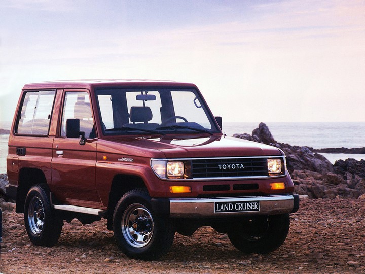 toyota