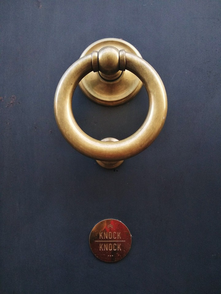 knock knock