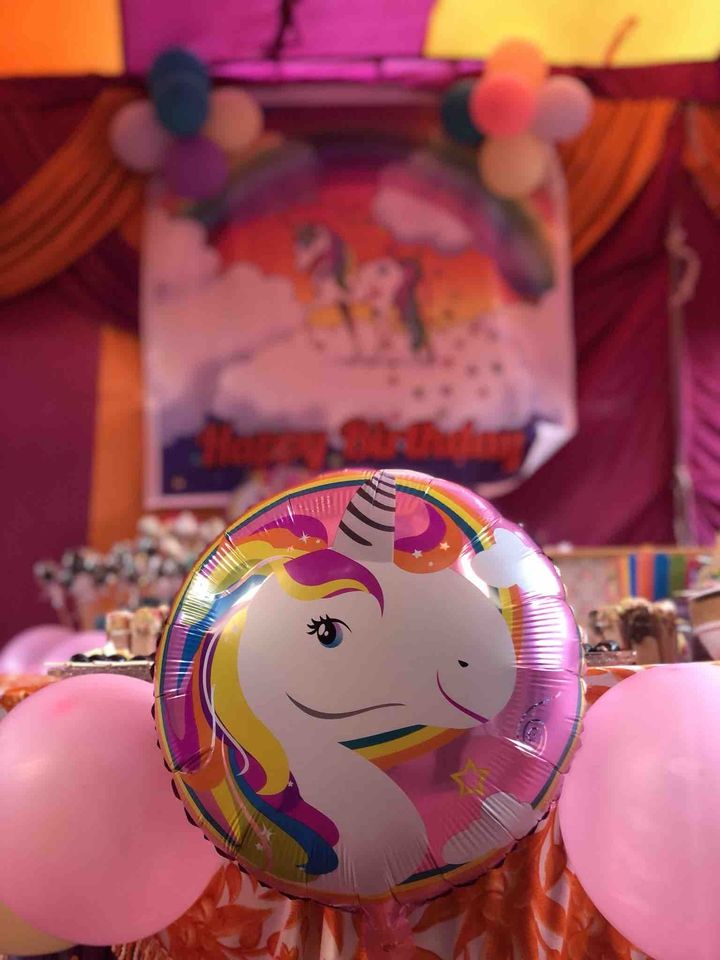 unicorn birthday