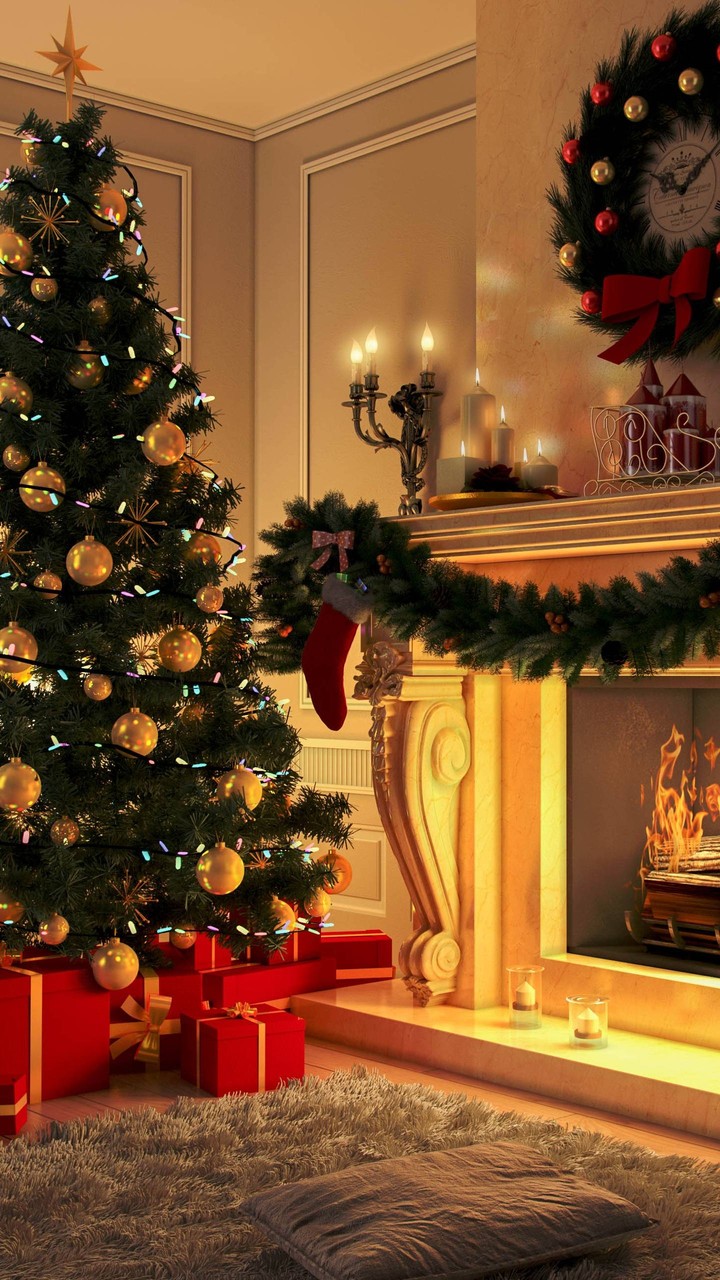 dreaming Christmas